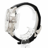 【6wee0375】IWC アイダブリューシー シャフハウゼン ポルトギーゼ 7デイズ IW500107 シルバー文字盤【中古】腕時計 メンズ