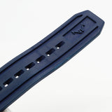 【6wee0377】ノルケイン アドベンチャースポーツ N1000C0ZA/A101/10AR.20S 青文字盤【中古】腕時計 メンズ