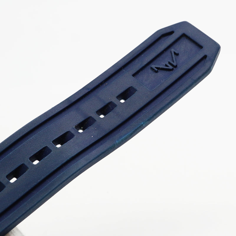 【6wee0377】ノルケイン アドベンチャースポーツ N1000C0ZA/A101/10AR.20S 青文字盤【中古】腕時計 メンズ