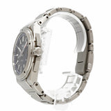 【6wee0388】IWC アイダブリューシー シャフハウゼン インヂュニア ローレウス スポーツフォーグッド 世界限定1500本 IW323909 青文字盤【中古】腕時計 メンズ