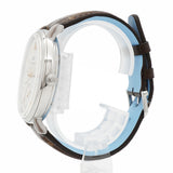 【6wee0399】IWC アイダブリューシー シャフハウゼン ポートフィノ ハンドワインド 8デイズ IW510103 シルバー文字盤【中古】腕時計 メンズ