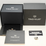 【6wfa0011】タグホイヤー カレラ 日本限定400本 CBG2019 スケルトン文字盤【中古】腕時計 メンズ