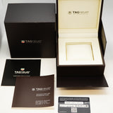 【6wfa0014】タグホイヤー フォーミュラ1 WAZ2011 グレー文字盤【中古】腕時計 メンズ