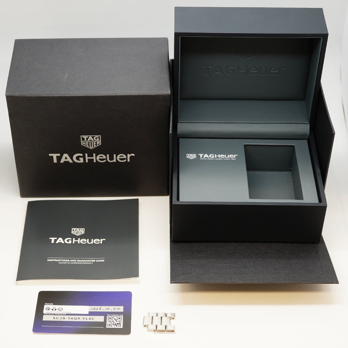 【6wfa0038】タグホイヤー フォーミュラ1 CAZ1011 グレー文字盤【中古】腕時計 メンズ