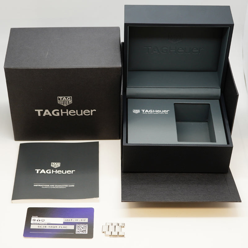 【6wfa0038】タグホイヤー フォーミュラ1 CAZ1011 グレー文字盤【中古】腕時計 メンズ