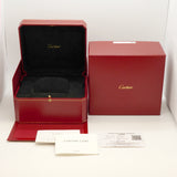 【6wfa0066】カルティエ タンクフランセーズSM W51028Q3 ピンク文字盤【中古】腕時計 レディース