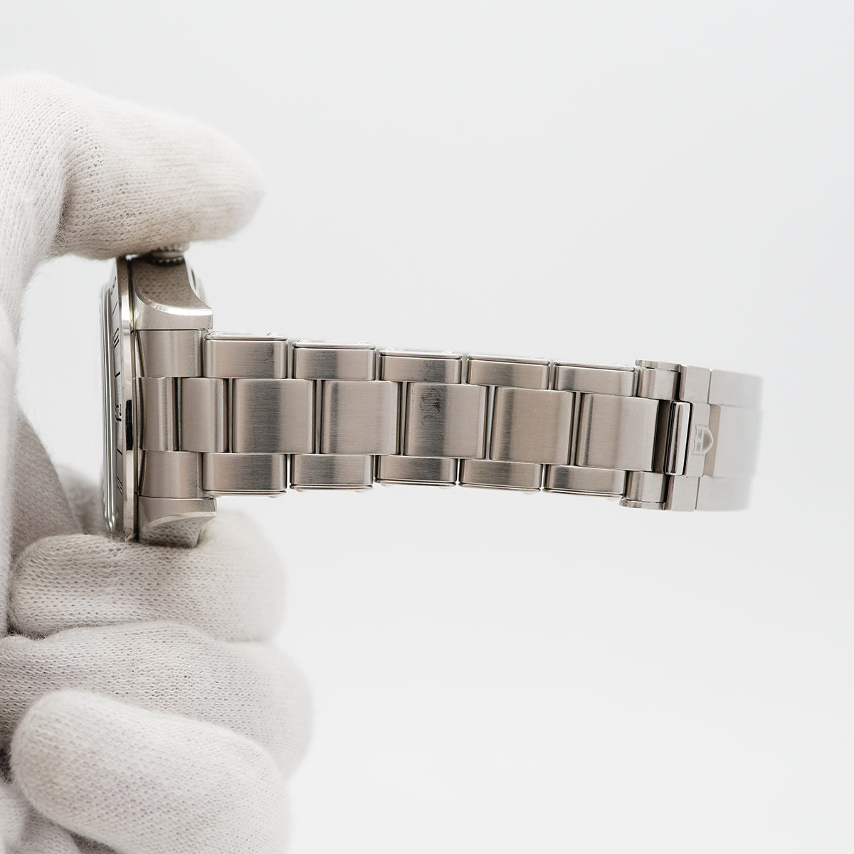【6wfa0080】チュードル ブラックベイ 79470 黒文字盤【中古】腕時計 メンズ