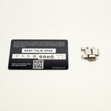 【6wfc0185】タグホイヤー アクアレーサー クロノグラフ CAY1110 黒文字盤【中古】腕時計 メンズ