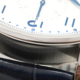 【6wfc0219】IWC アイダブリューシー シャフハウゼン ポルトキーゼ クロノグラフ IW371605 シルバー文字盤【中古】腕時計 メンズ