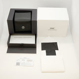 【6wfc0219】IWC アイダブリューシー シャフハウゼン ポルトキーゼ クロノグラフ IW371605 シルバー文字盤【中古】腕時計 メンズ