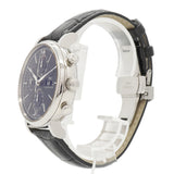 【6wfc0220】IWC アイダブリューシー シャフハウゼン ポートフィノ クロノグラフ IW391008 黒文字盤【中古】腕時計 メンズ
