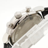 【6wfc0220】IWC アイダブリューシー シャフハウゼン ポートフィノ クロノグラフ IW391008 黒文字盤【中古】腕時計 メンズ