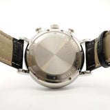 【6wfc0220】IWC アイダブリューシー シャフハウゼン ポートフィノ クロノグラフ IW391008 黒文字盤【中古】腕時計 メンズ