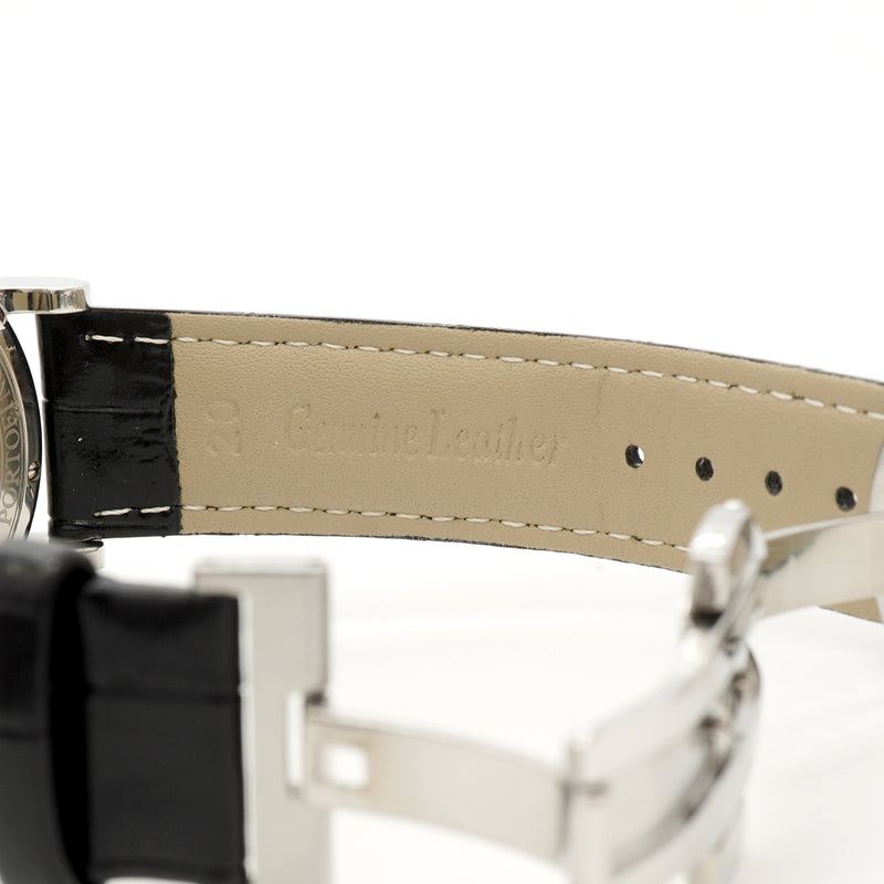 【6wfc0220】IWC アイダブリューシー シャフハウゼン ポートフィノ クロノグラフ IW391008 黒文字盤【中古】腕時計 メンズ
