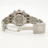 【6wfc0221】IWC アイダブリューシー シャフハウゼン パイロットウォッチ プティ プランス IW377717 青文字盤【中古】腕時計 メンズ