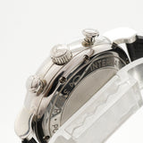 【6wfc0222】IWC アイダブリューシー シャフハウゼン ポートフィノ クロノグラフ IW391036 青文字盤【中古】腕時計 メンズ