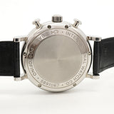 【6wfc0222】IWC アイダブリューシー シャフハウゼン ポートフィノ クロノグラフ IW391036 青文字盤【中古】腕時計 メンズ