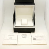 【6wfc0222】IWC アイダブリューシー シャフハウゼン ポートフィノ クロノグラフ IW391036 青文字盤【中古】腕時計 メンズ