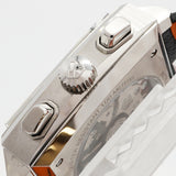 【6wfc0254】タグホイヤー モナコ クロノグラフ CBL2111 青文字盤【中古】腕時計 メンズ