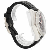 【6wfc0258】ブライトリング クロノマット44 AB011010/AB0110 黒文字盤【中古】腕時計 メンズ