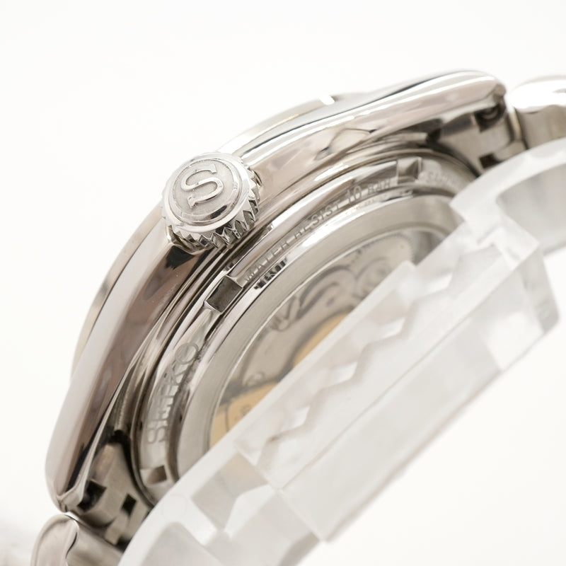 【6wfd0270】セイコー プレザージュ クラシック SARX121/6R55-00H0 シルバー文字盤【中古】腕時計 メンズ