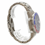 【6wfd0296】ボールウォッチ ロードマスター パイロット GMT DG3038A-S2CJ-BK 黒文字盤【中古】腕時計 メンズ