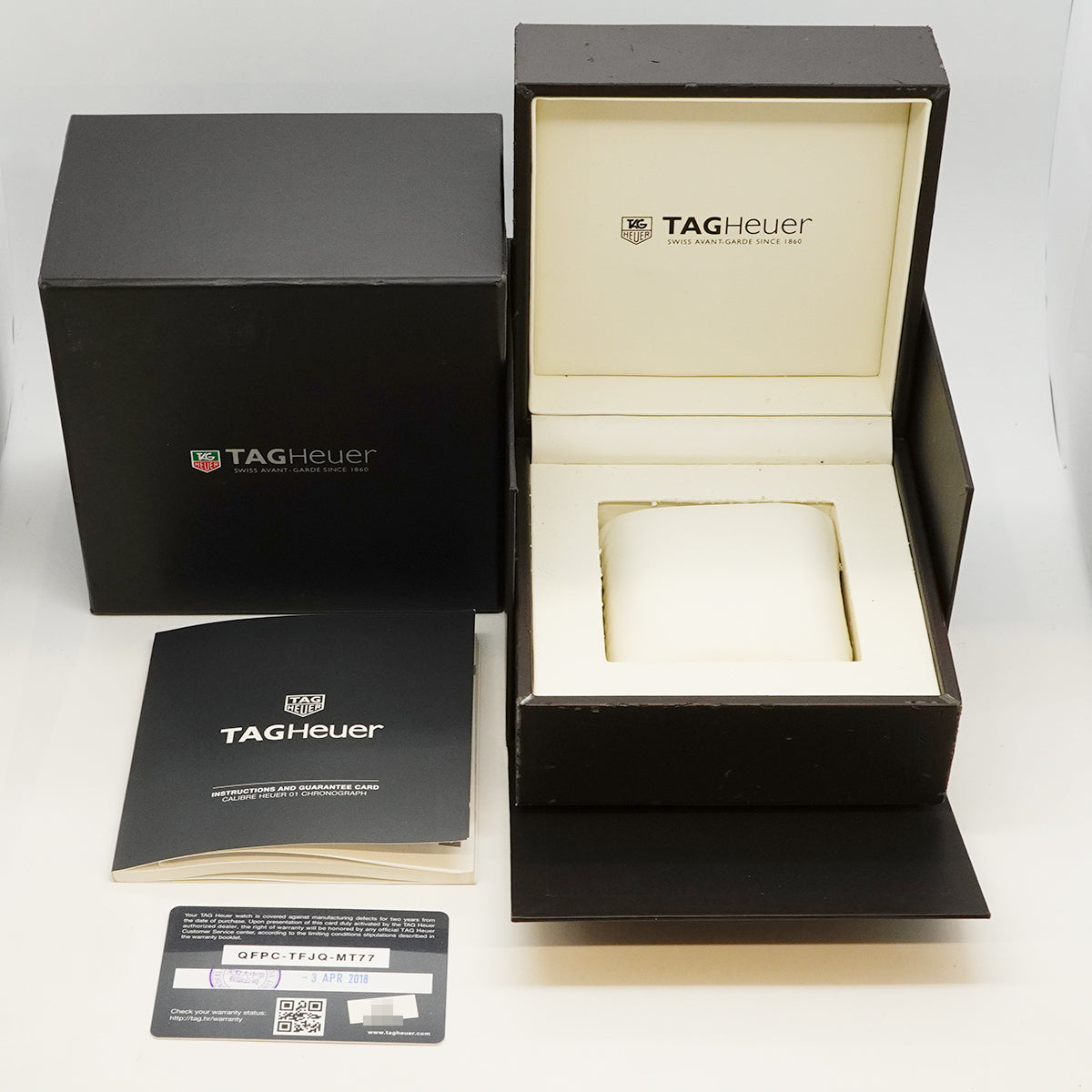 【6wfd0300】タグホイヤー カレラ キャリバーホイヤー01 CAR201U スケルトン文字盤【中古】腕時計 メンズ