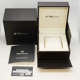 【6wfd0300】タグホイヤー カレラ キャリバーホイヤー01 CAR201U スケルトン文字盤【中古】腕時計 メンズ