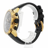 【6wfd0303】IWC アイダブリューシー シャフハウゼン アクアタイマー エクスペディション チャールズダーウィン IW379503 黒文字盤【中古】腕時計 メンズ