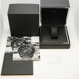 【6wfd0306】シャネル J12 ダイヤベゼル H0967 白文字盤【中古】腕時計 レディース