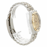 【6wfd0333】チュードル ロイヤル 36ｍｍ 2836C1A3 ゴールド文字盤【中古】腕時計 ボーイズ