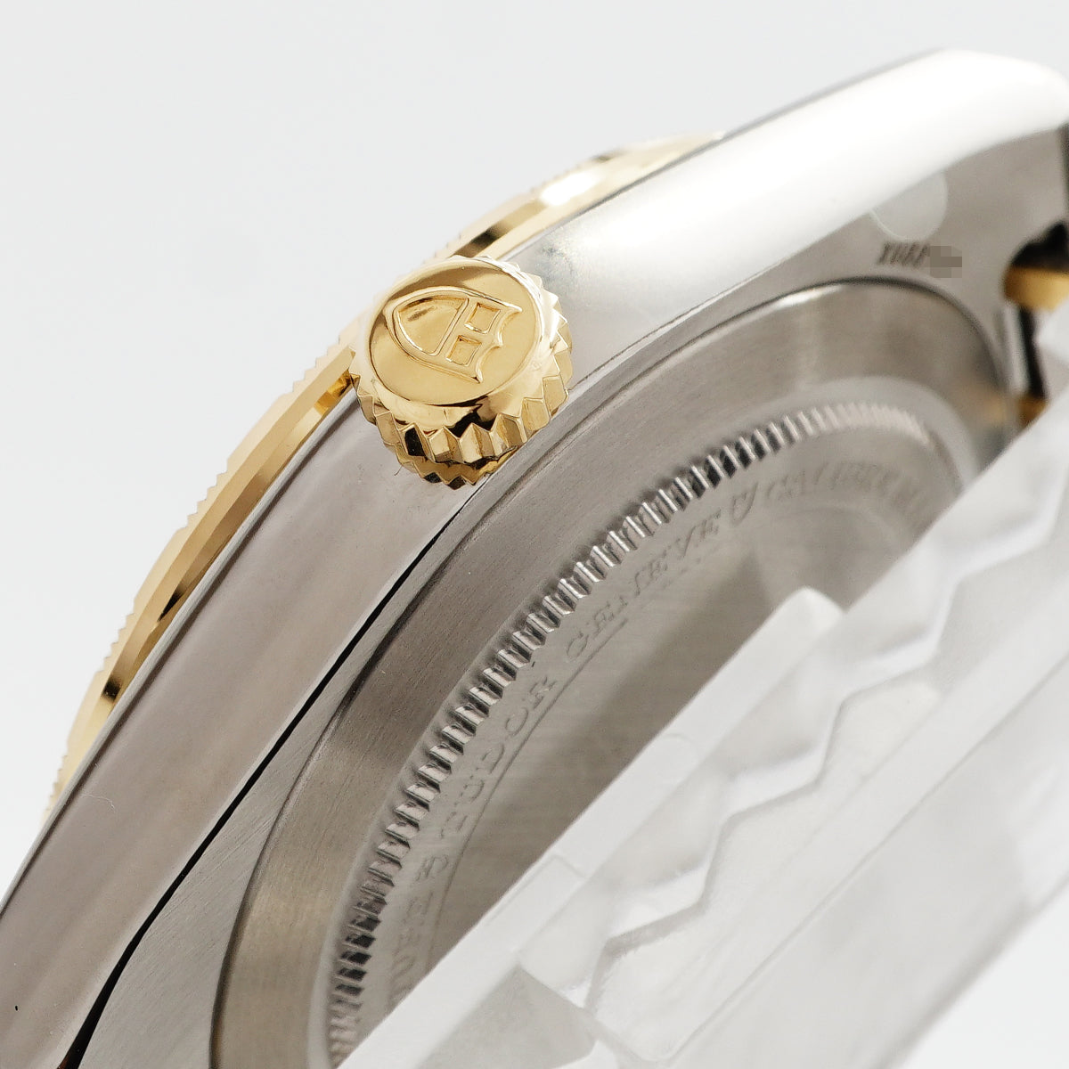 【6wfd0333】チュードル ロイヤル 36ｍｍ 2836C1A3 ゴールド文字盤【中古】腕時計 ボーイズ