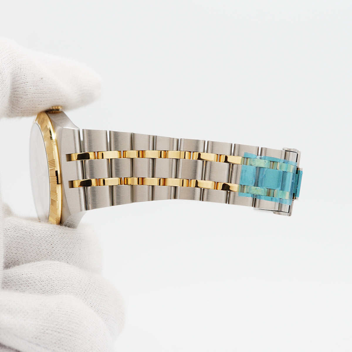 【6wfd0333】チュードル ロイヤル 36ｍｍ 2836C1A3 ゴールド文字盤【中古】腕時計 ボーイズ