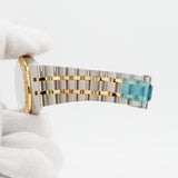 【6wfd0333】チュードル ロイヤル 36ｍｍ 2836C1A3 ゴールド文字盤【中古】腕時計 ボーイズ
