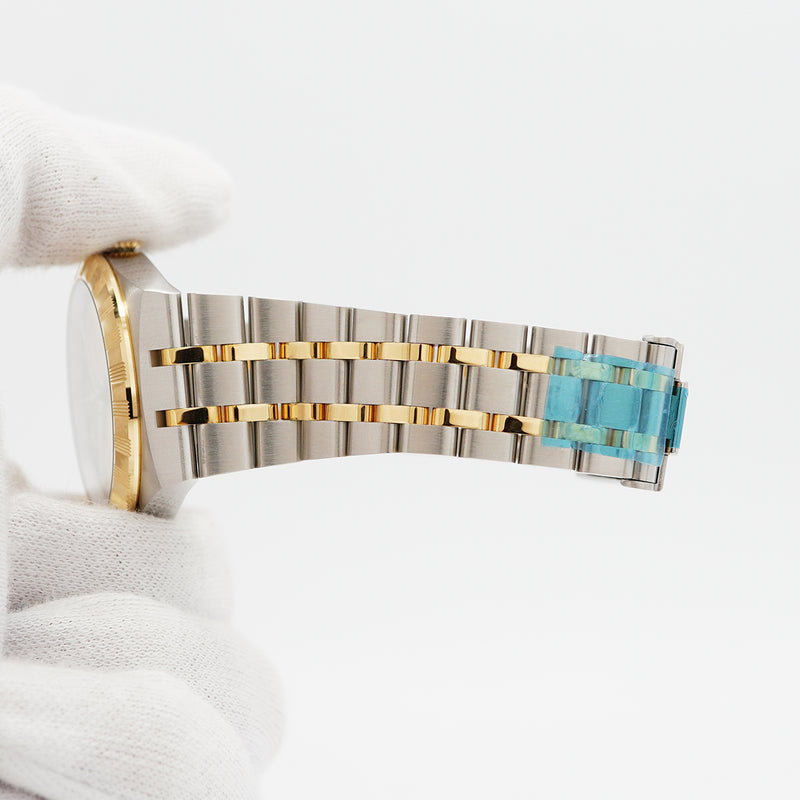 【6wfd0333】チュードル ロイヤル 36ｍｍ 2836C1A3 ゴールド文字盤【中古】腕時計 ボーイズ