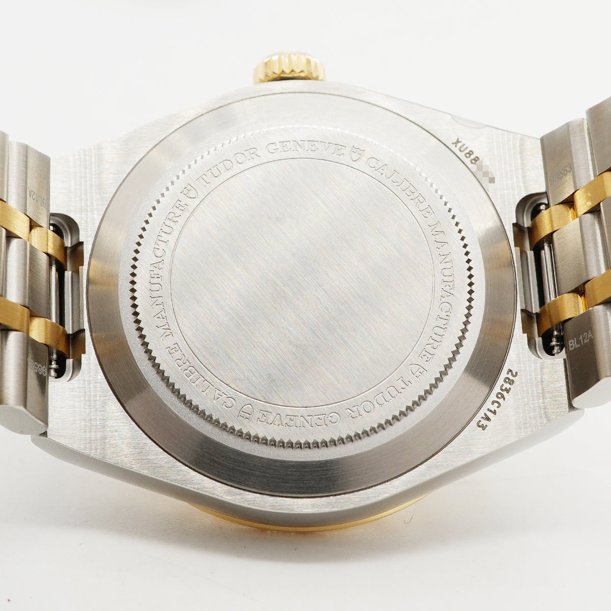 【6wfd0333】チュードル ロイヤル 36ｍｍ 2836C1A3 ゴールド文字盤【中古】腕時計 ボーイズ