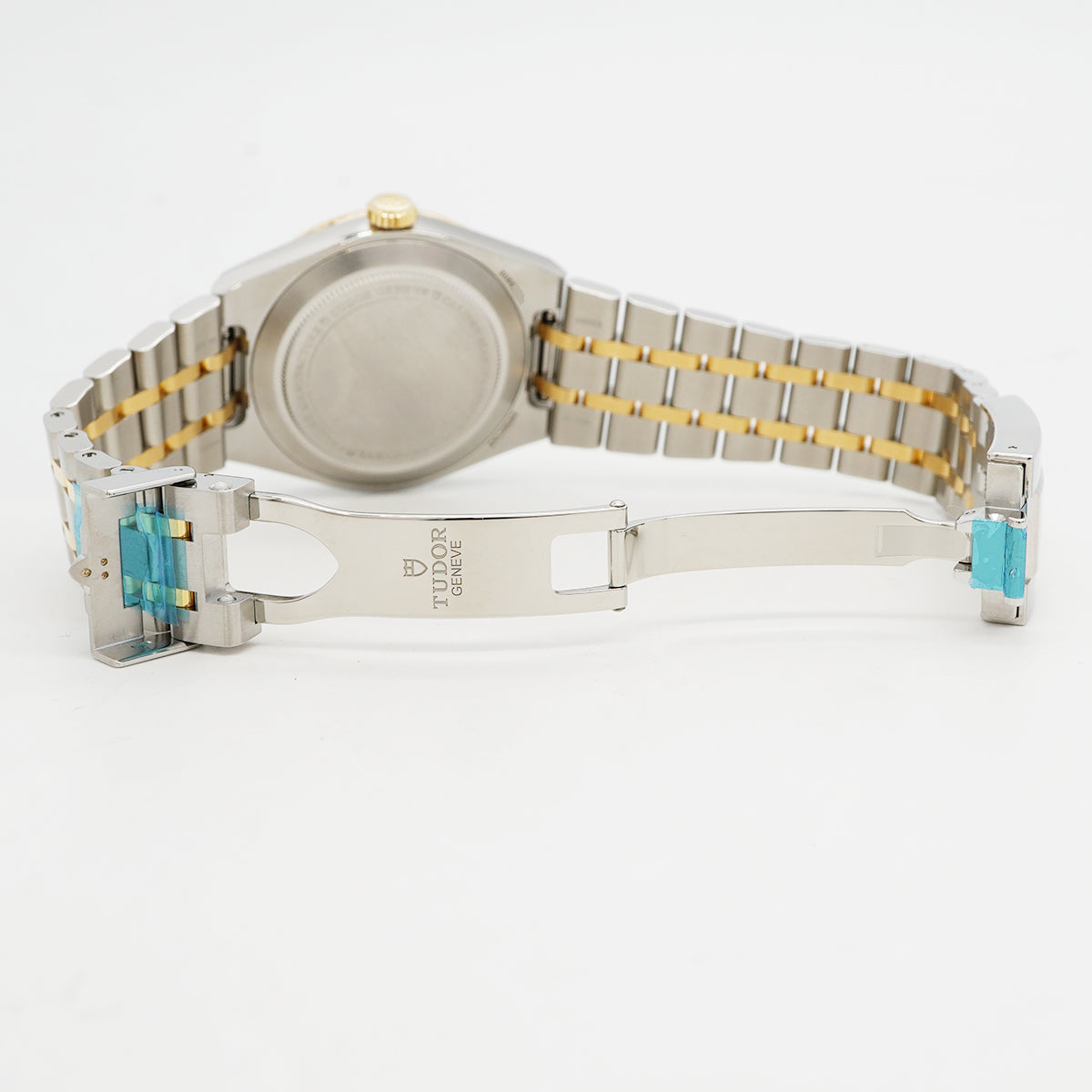 【6wfd0333】チュードル ロイヤル 36ｍｍ 2836C1A3 ゴールド文字盤【中古】腕時計 ボーイズ