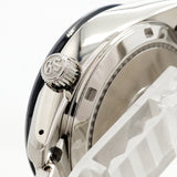 【6wfd0337】セイコー グランドセイコー スプリングドライブ SBGE255/9R66-0BB0 青文字盤【中古】腕時計 メンズ