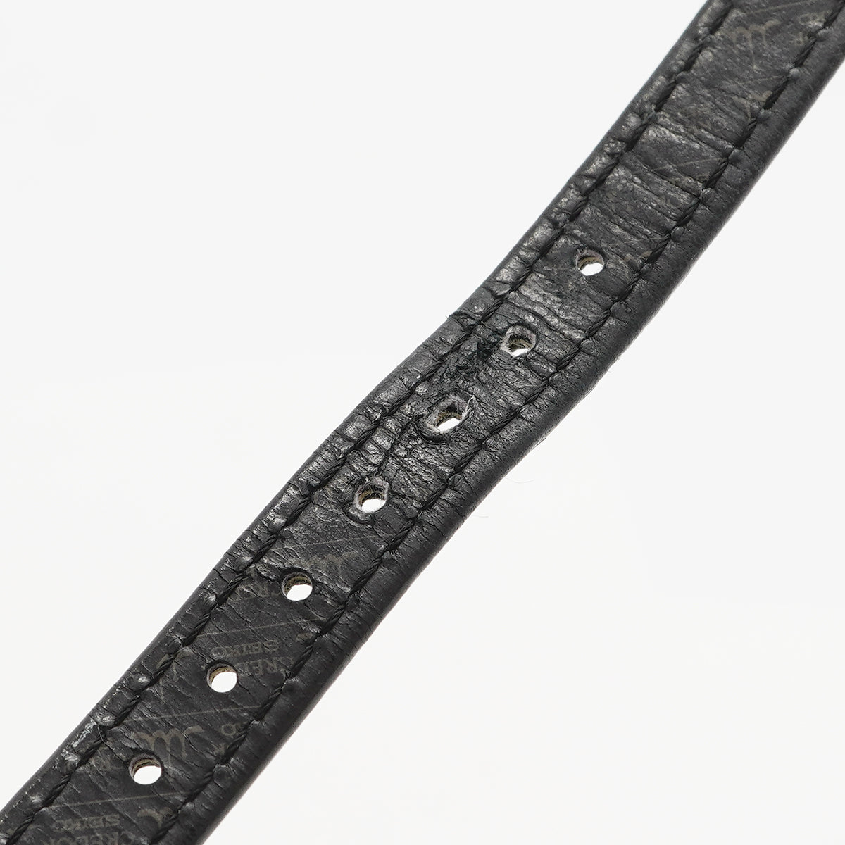 【6wga0011】セイコー クレドール WG 4J80-0010 シルバー文字盤【中古】腕時計 レディース