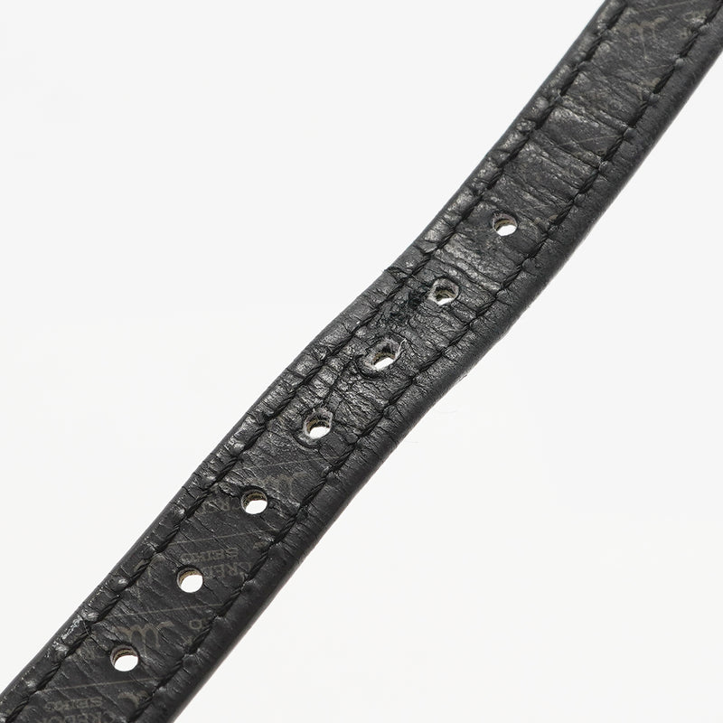 【6wga0011】セイコー クレドール WG 4J80-0010 シルバー文字盤【中古】腕時計 レディース