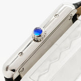 【6wga0018】カルティエ タンクソロSM WSTA0030 シルバー文字盤【中古】腕時計 レディース