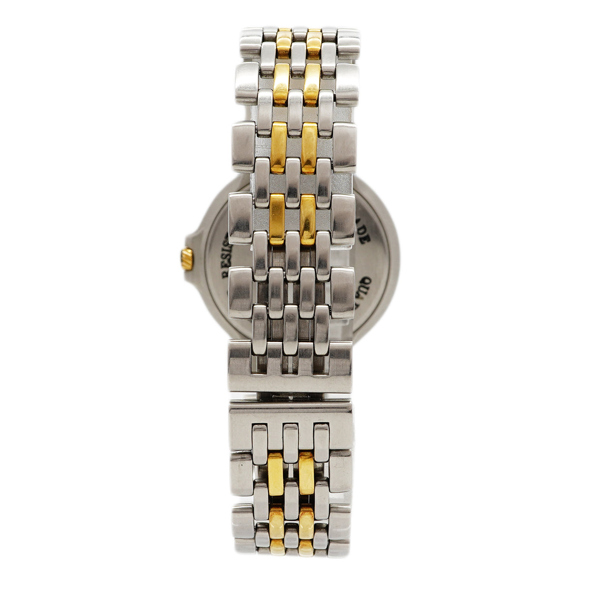 【6wga0025】ダンヒル エリート シルバー文字盤【中古】腕時計 メンズ レディース ユニセックス