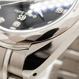 【6wga0031】セイコー グランドセイコー マスターショップ限定 STGF331/4J51-0AG0 黒文字盤【中古】腕時計 レディース
