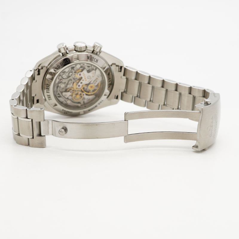 【6wga0038】オメガ スピードマスター プロフェッショナル 3573.50 黒文字盤【中古】腕時計 メンズ