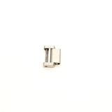 【6wga0041】カルティエ タンクフランセーズSM W51028Q3 ピンク文字盤【中古】腕時計 レディース