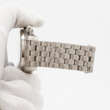 【6wga0043】IWC アイダブリューシー シャフハウゼン パイロットウォッチ クロノグラフ IW377710 黒文字盤【中古】腕時計 メンズ