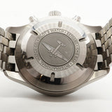 【6wga0043】IWC アイダブリューシー シャフハウゼン パイロットウォッチ クロノグラフ IW377710 黒文字盤【中古】腕時計 メンズ