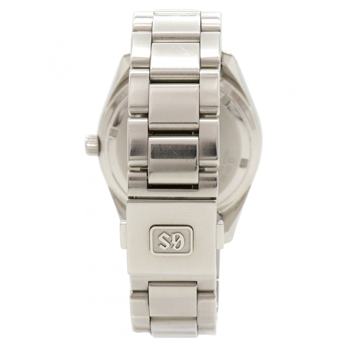 【6wga0055】セイコー グランドセイコー ヘリテージコレクション SBGP009/9F85-0AC0 シルバー文字盤【中古】腕時計 メンズ