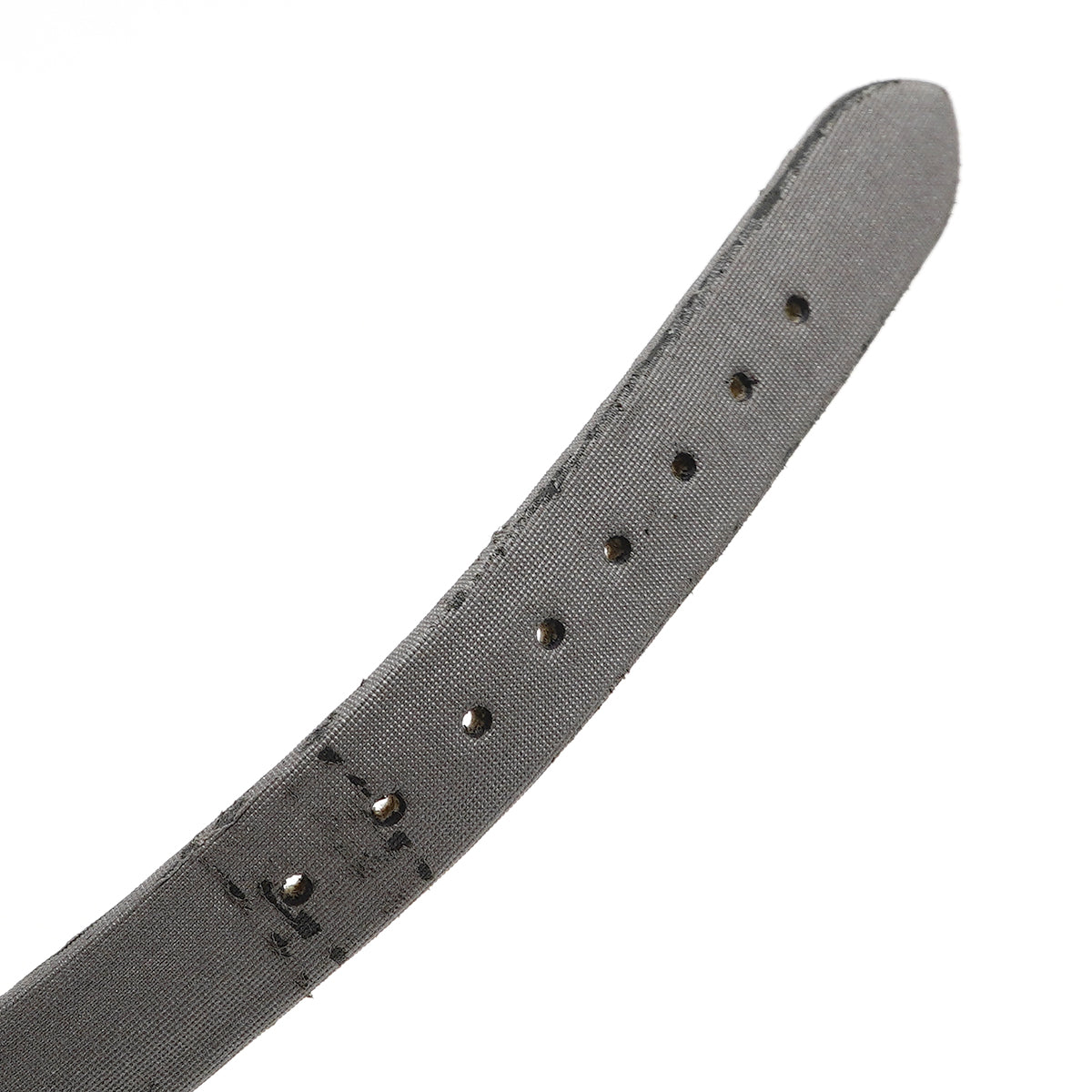 【6wga0080】センチュリー プリマドンナ ダイヤ WG 3527F9LR61KX1 青文字盤【中古】腕時計 レディース