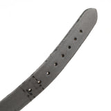 【6wga0080】センチュリー プリマドンナ ダイヤ WG 3527F9LR61KX1 青文字盤【中古】腕時計 レディース